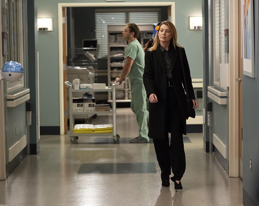 Grey's Anatomy : Foto Ellen Pompeo