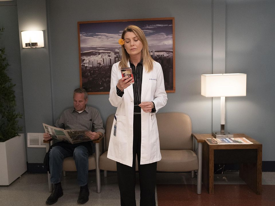 Grey's Anatomy : Foto Ellen Pompeo