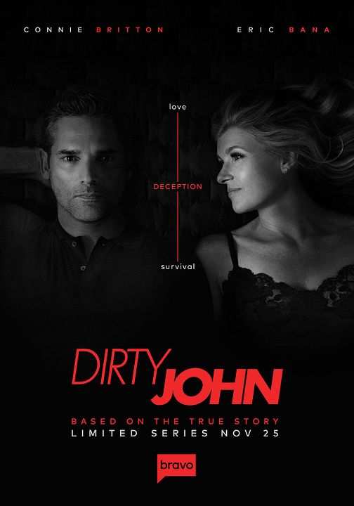 Dirty John : Póster