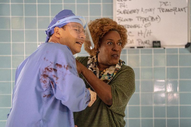 NCIS: Nueva Orleans : Foto CCH Pounder