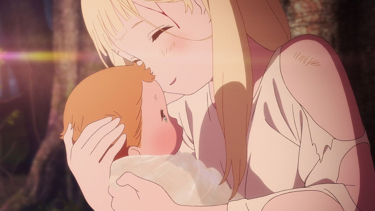Maquia : Foto