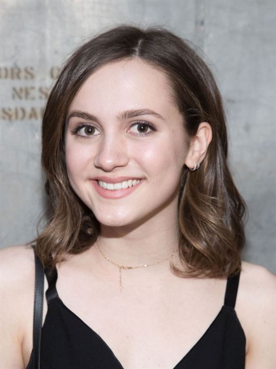 Póster Maude Apatow