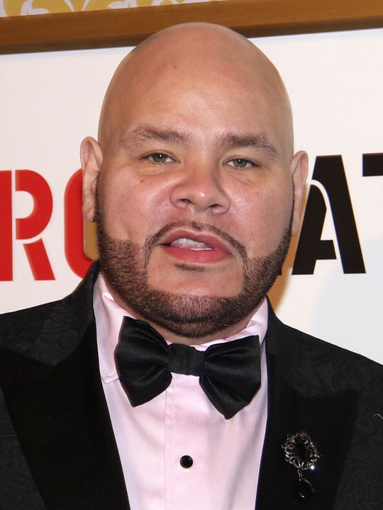Póster Fat Joe