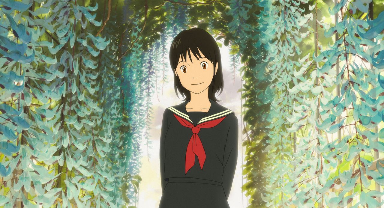 Mirai, mi pequeña hermana : Foto