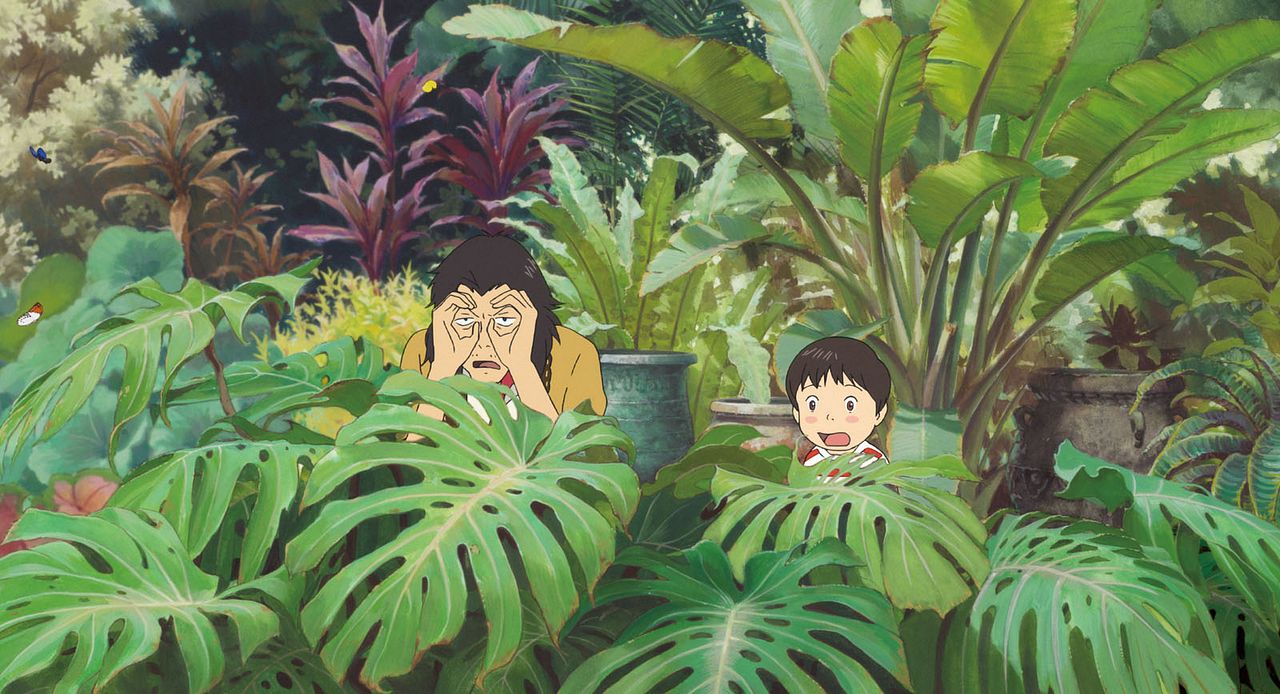 Mirai, mi pequeña hermana : Foto