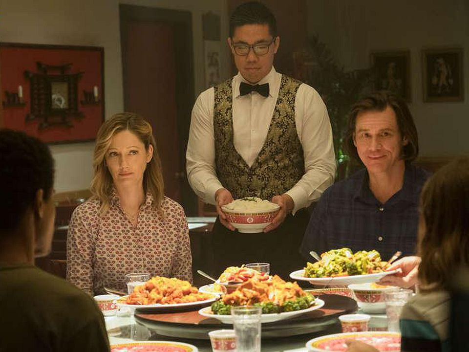 Kidding : Póster Jim Carrey