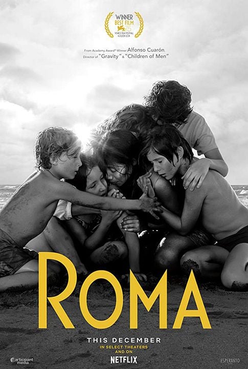 Roma : Póster