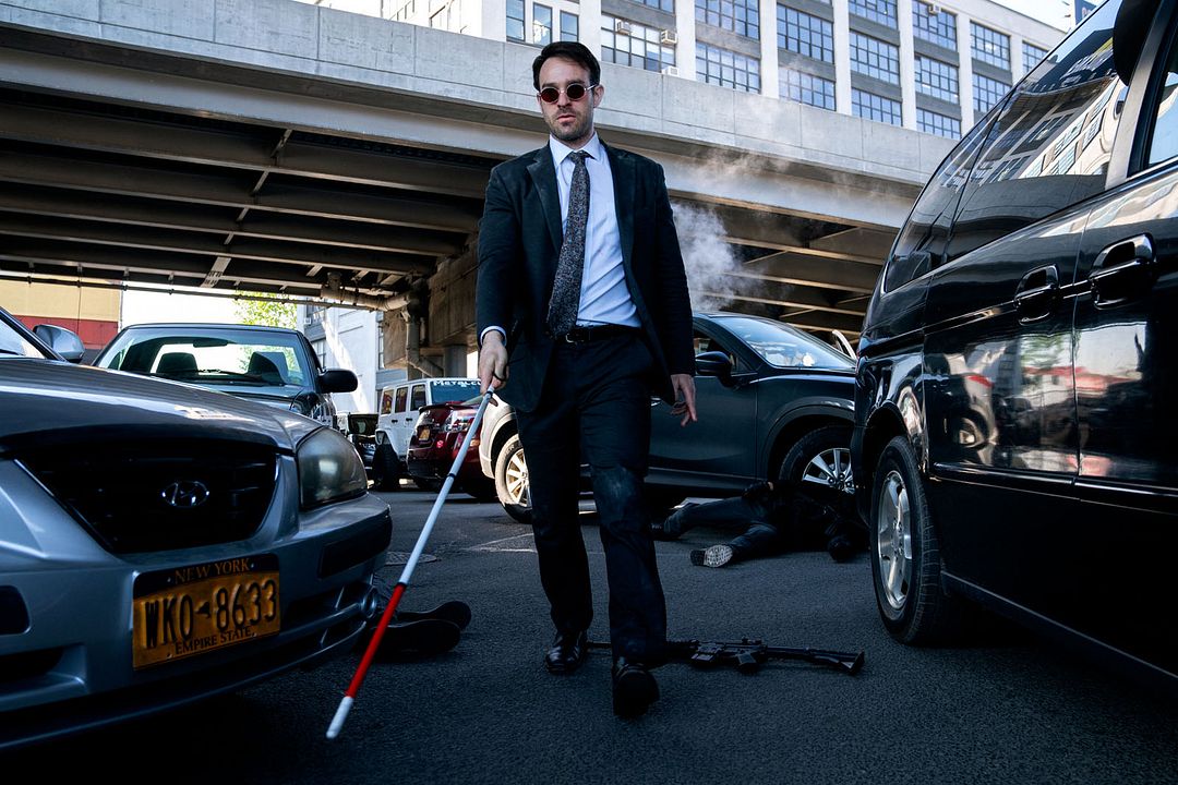 Daredevil : Foto Charlie Cox