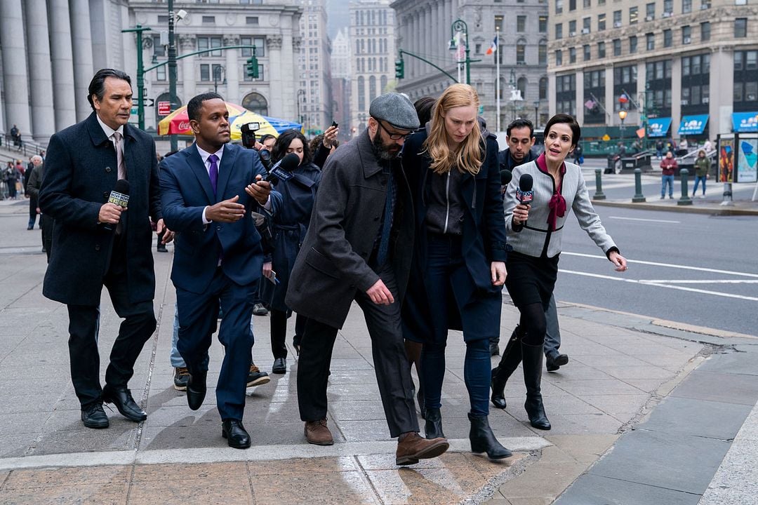 Daredevil : Foto Deborah Ann Woll