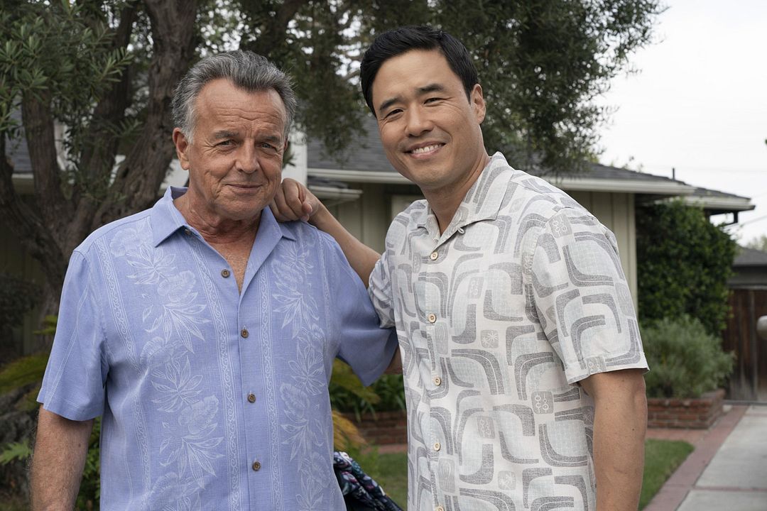Foto Randall Park, Ray Wise