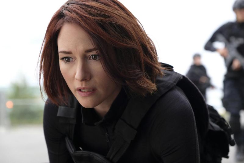 Supergirl : Foto Chyler Leigh