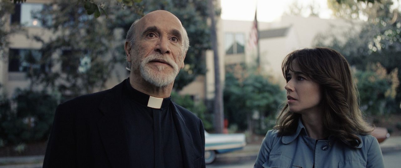 La maldición de La Llorona : Foto Tony Amendola, Linda Cardellini