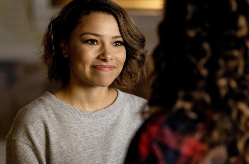 Flash : Póster Jessica Parker Kennedy