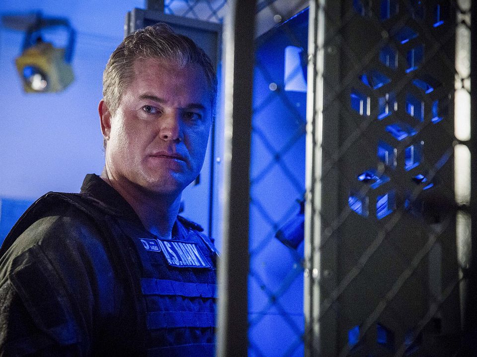 The Last Ship : Foto Eric Dane