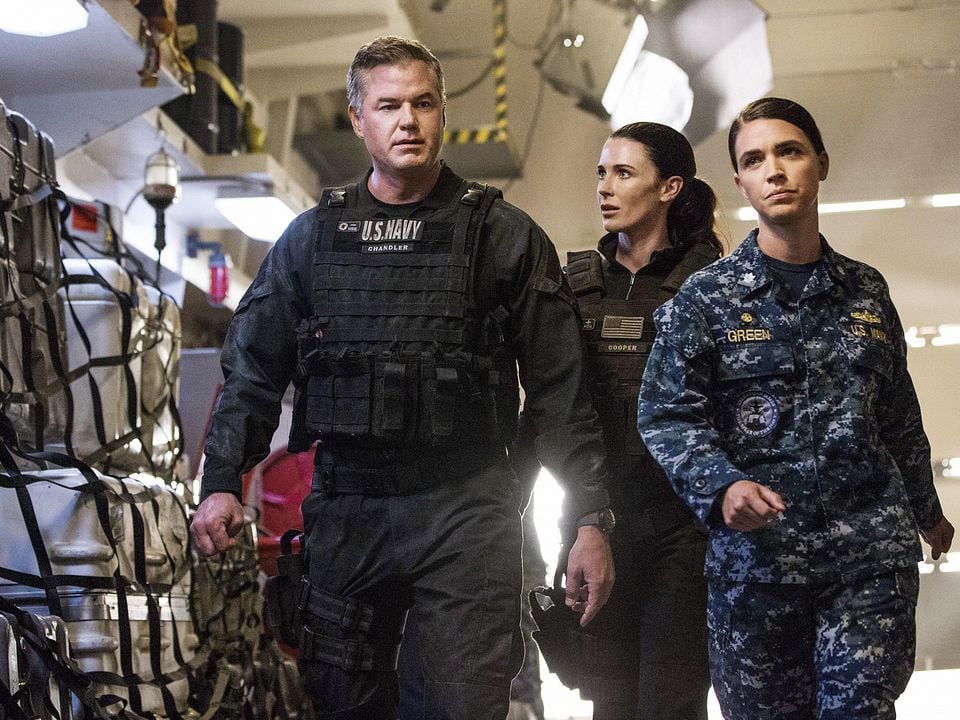 The Last Ship : Foto Eric Dane