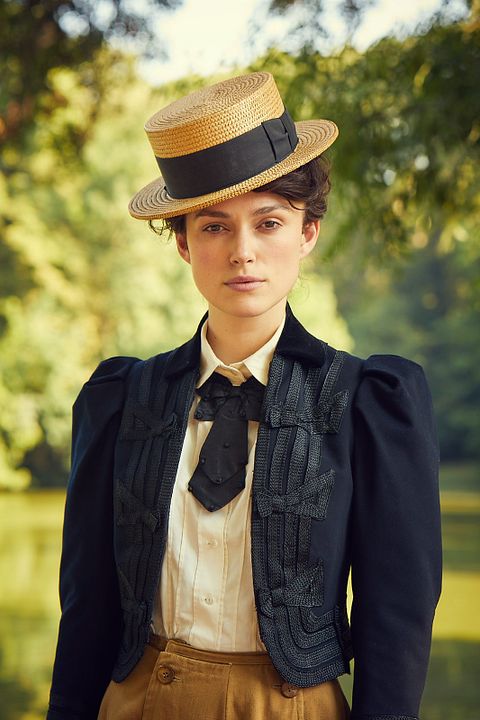 Colette: liberación y deseo : Foto Keira Knightley