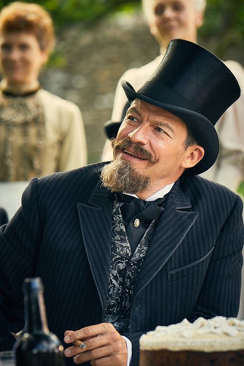 Colette: liberación y deseo : Foto Dominic West