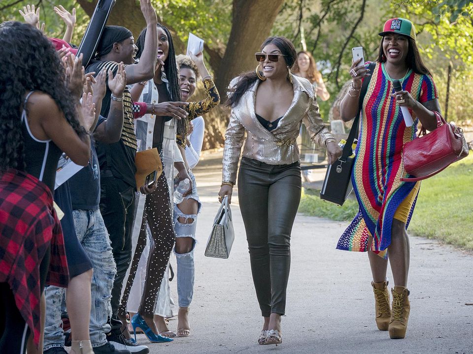 Empire : Foto Taraji P. Henson