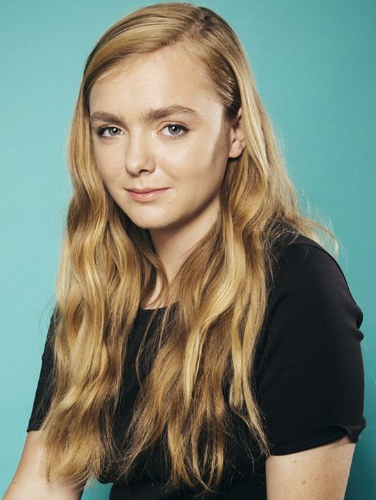 Póster Elsie Fisher