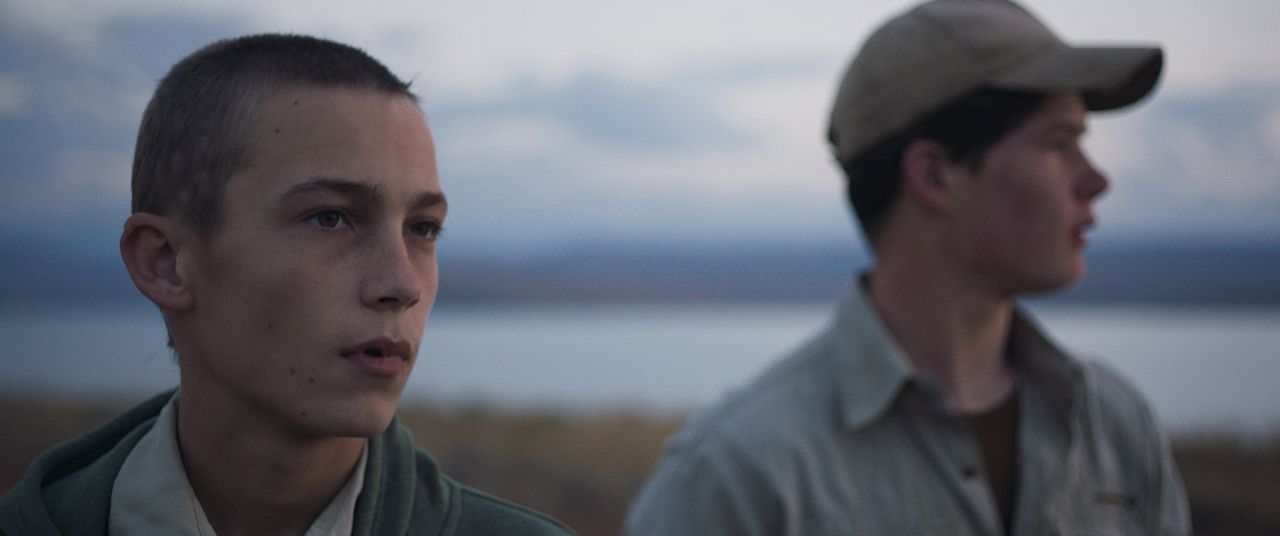 The Harvesters : Foto