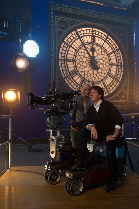El regreso de Mary Poppins : Foto Rob Marshall