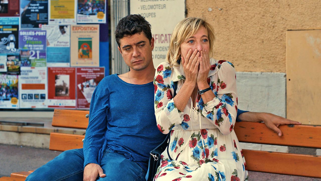 Foto Riccardo Scamarcio, Valeria Bruni Tedeschi