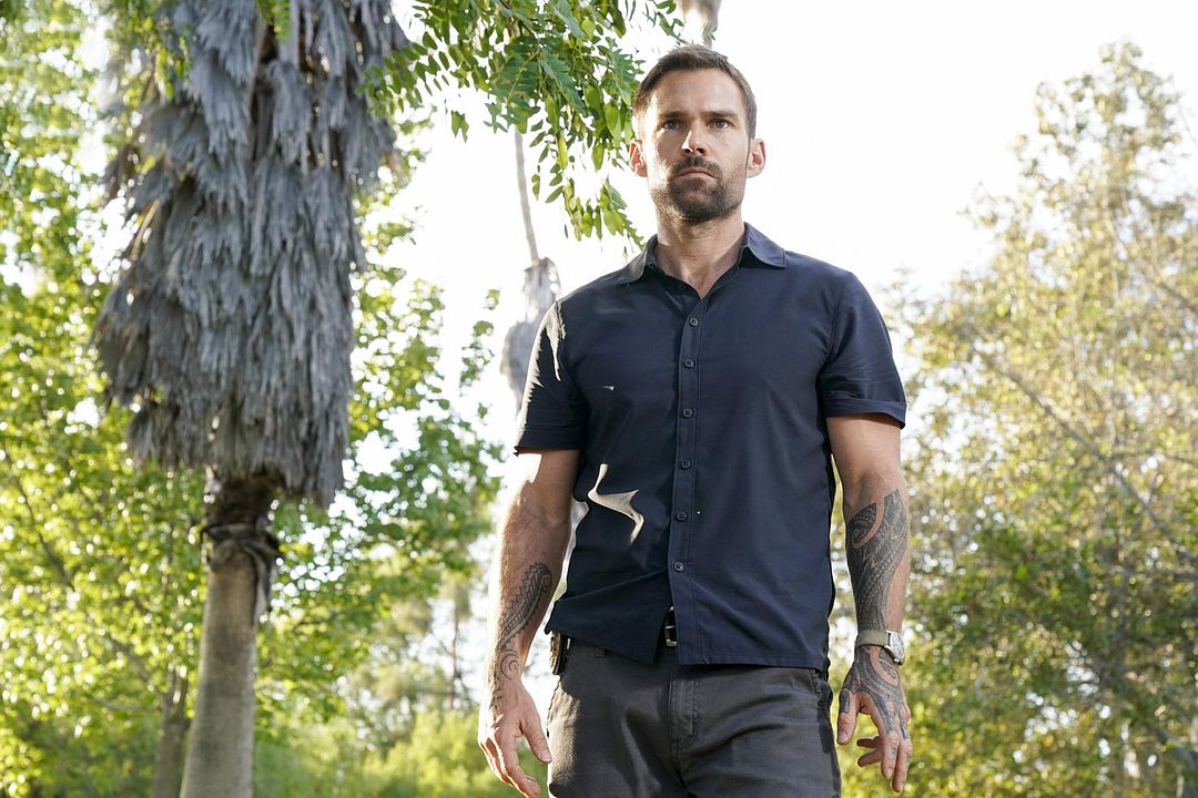 Foto Seann William Scott