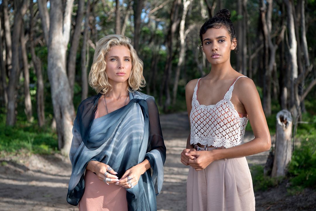 La tierra de las mareas : Foto Madeleine Madden, Elsa Pataky