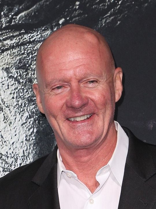 Póster James Jude Courtney