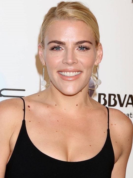 Póster Busy Philipps