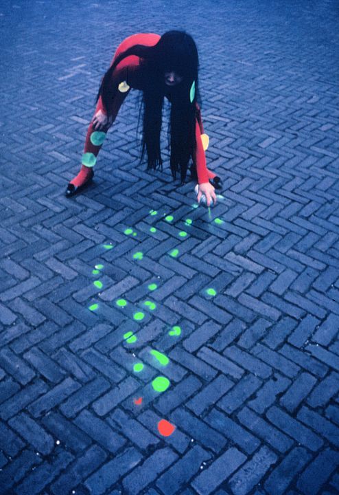 Kusama Infinito : Foto