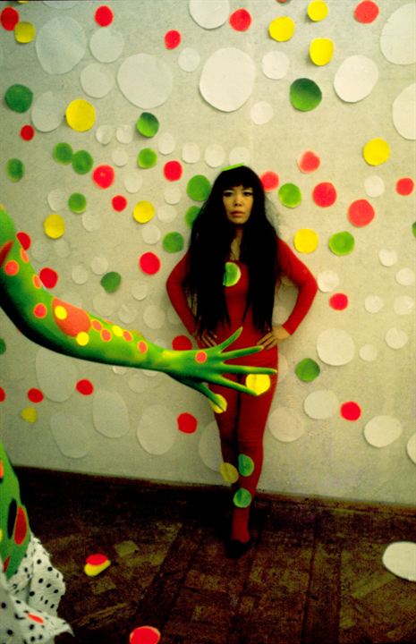 Kusama Infinito : Foto