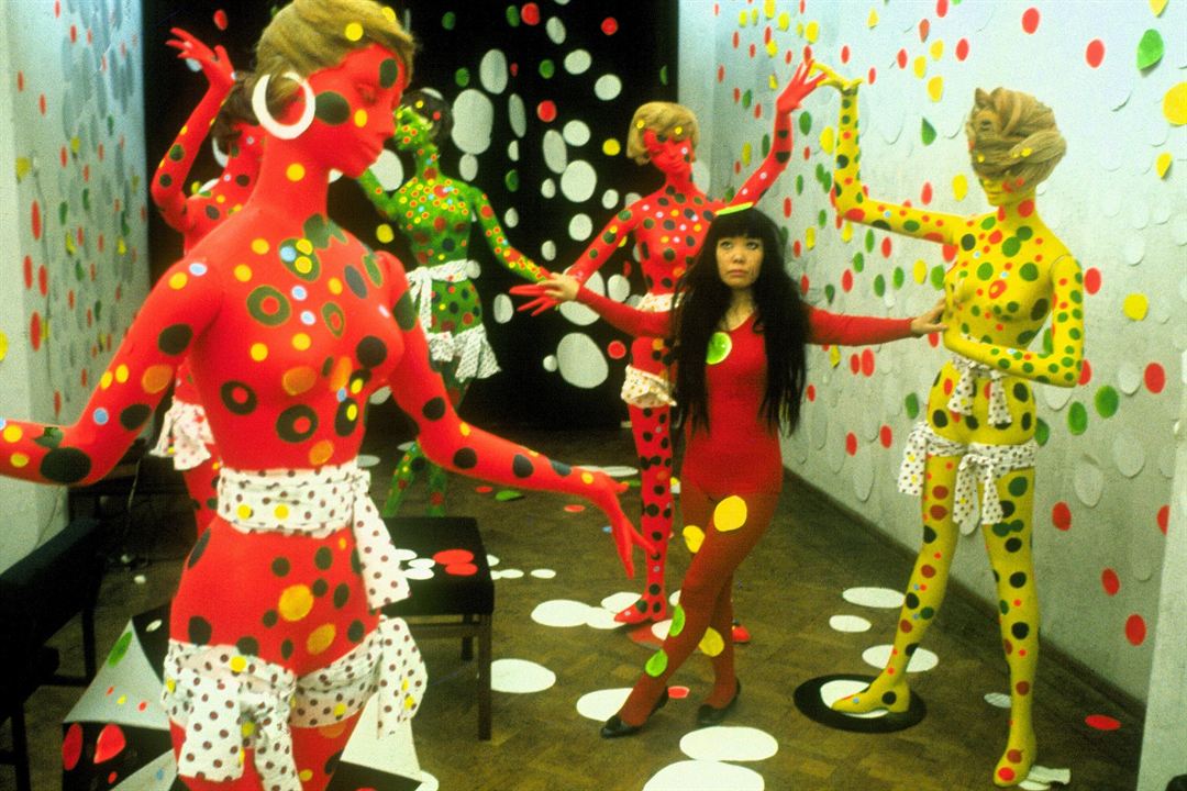 Kusama Infinito : Foto