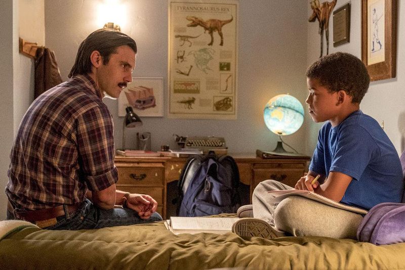 This is Us : Foto Lonnie Chavis, Milo Ventimiglia
