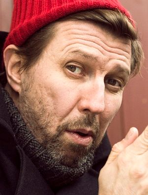 Póster Martti Suosalo