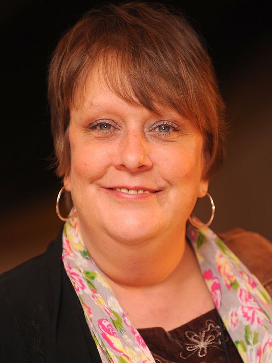 Póster Kathy Burke