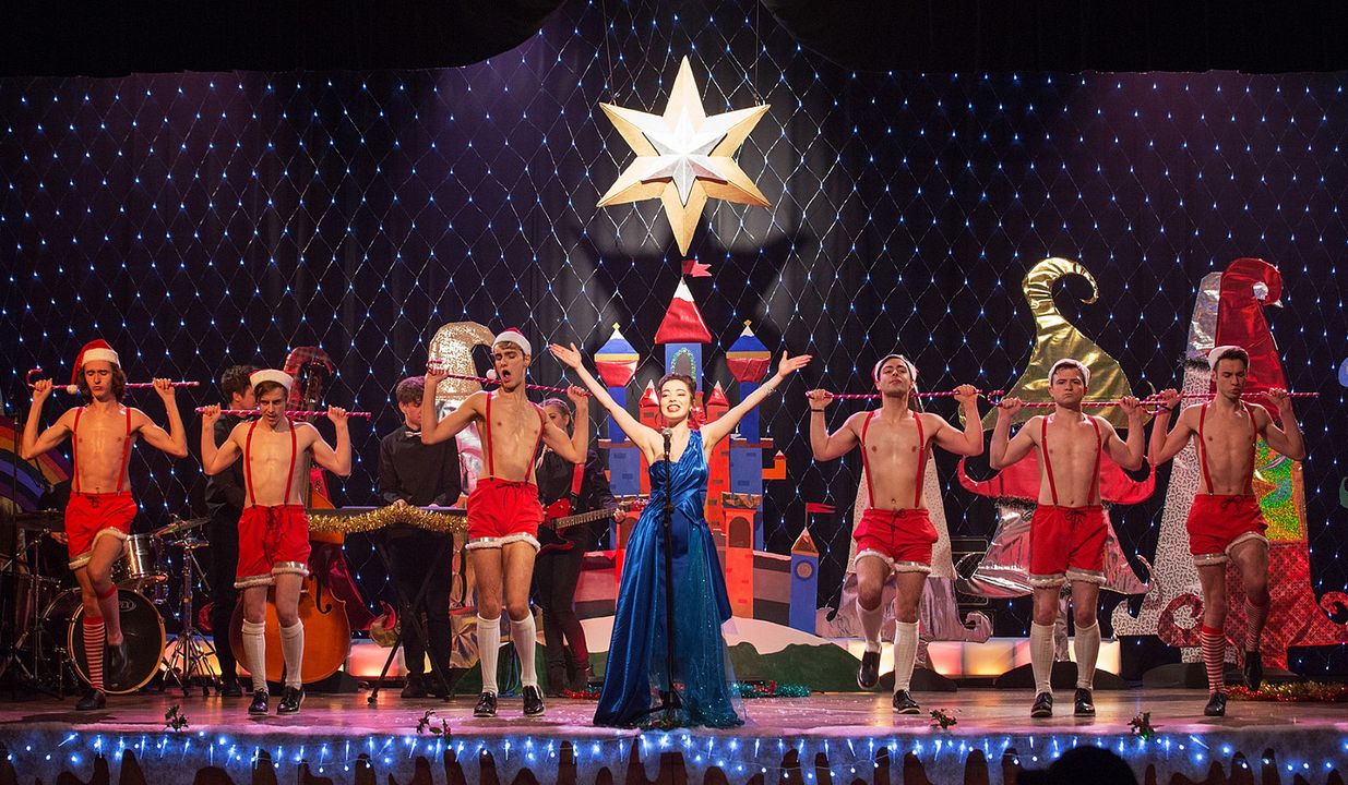 Anna and The Apocalypse : Foto