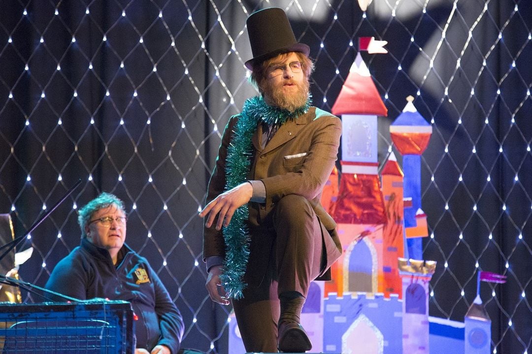 Anna and The Apocalypse : Foto Paul Kaye