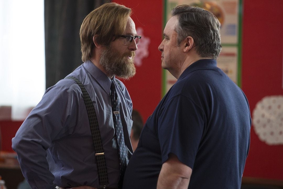 Anna and The Apocalypse : Foto Paul Kaye