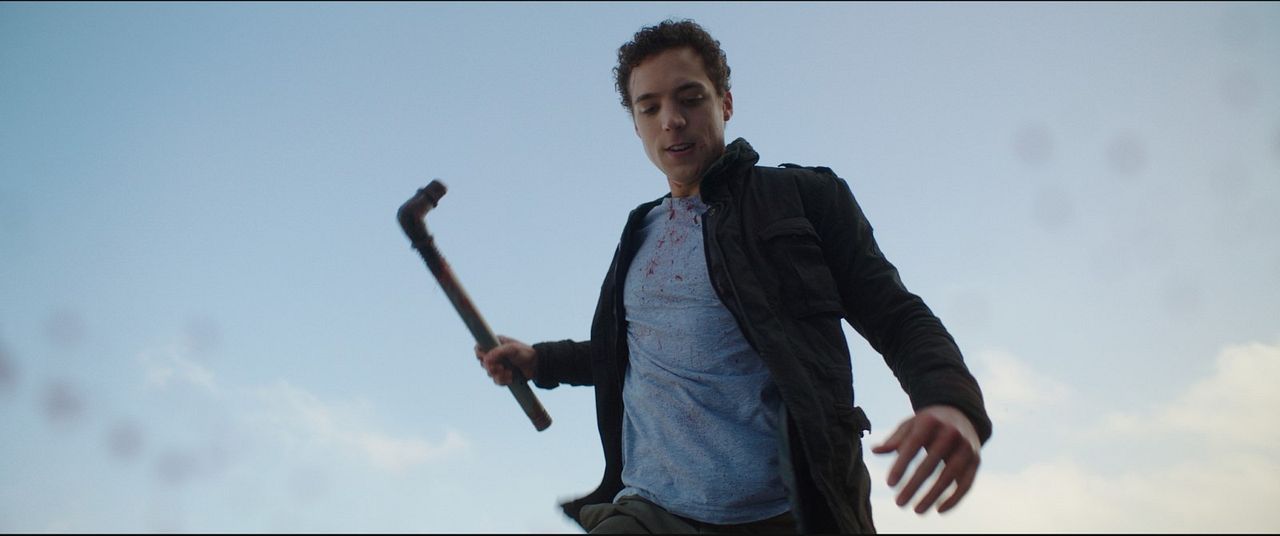 Anna and The Apocalypse : Foto