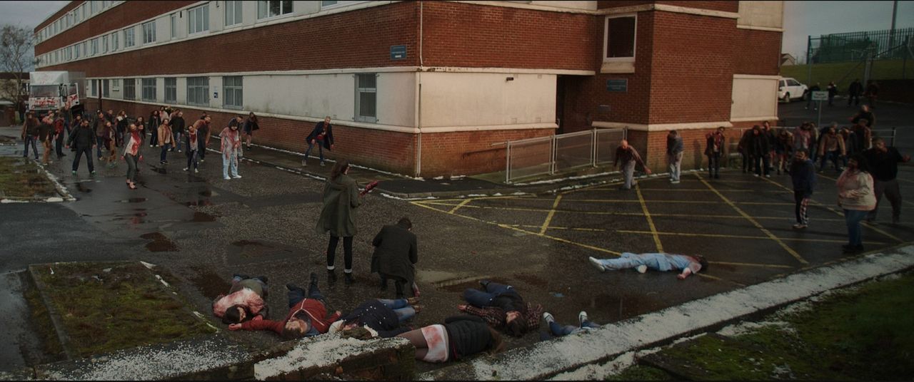 Anna and The Apocalypse : Foto