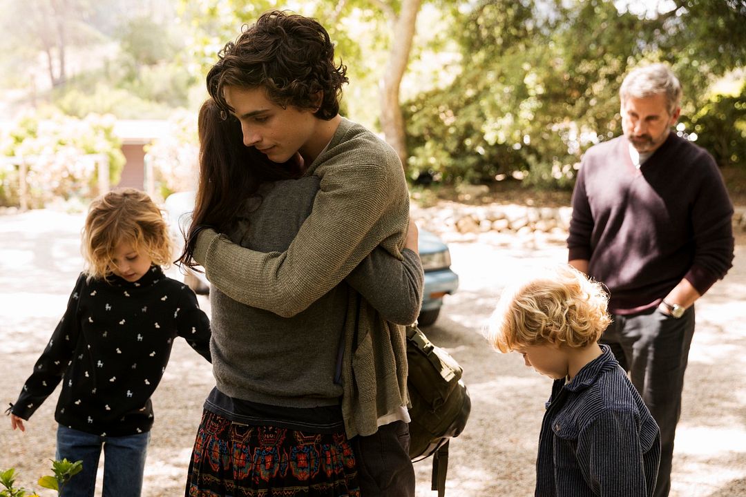 Beautiful Boy: siempre serás mi hijo : Foto Timothée Chalamet