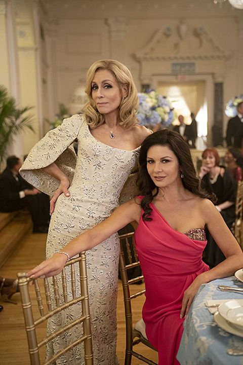 Foto Catherine Zeta-Jones, Judith Light