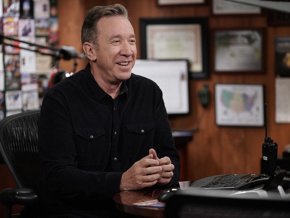 Foto Tim Allen