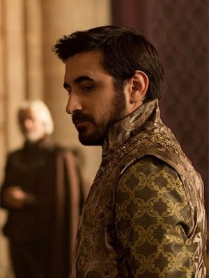 Póster Ferdinand Kingsley