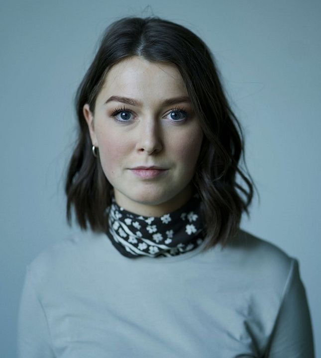 Póster Andrea Berntzen