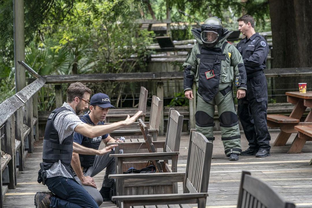 NCIS: Nueva Orleans : Foto Lucas Black