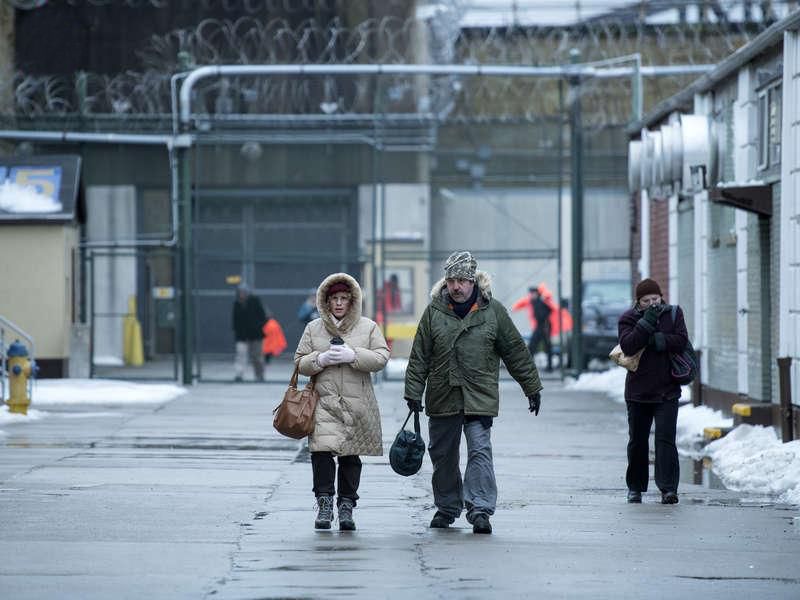 Escape at Dannemora : Foto Patricia Arquette, Eric Lange