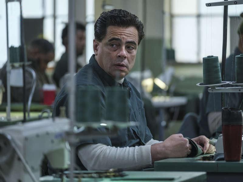 Escape at Dannemora : Foto Benicio Del Toro