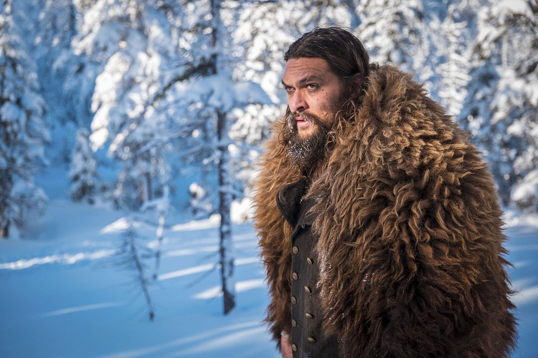 Foto Jason Momoa